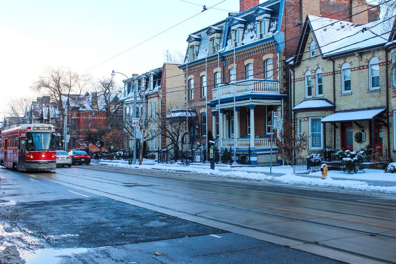 Hoestel Toronto Kültér fotó