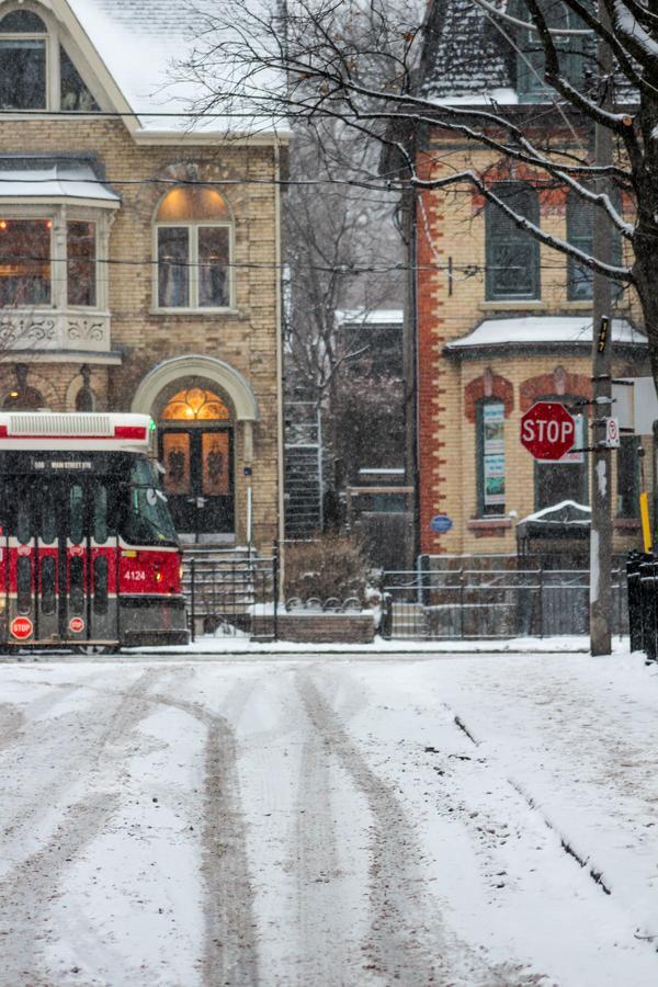Hoestel Toronto Kültér fotó