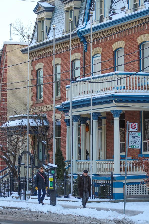 Hoestel Toronto Kültér fotó