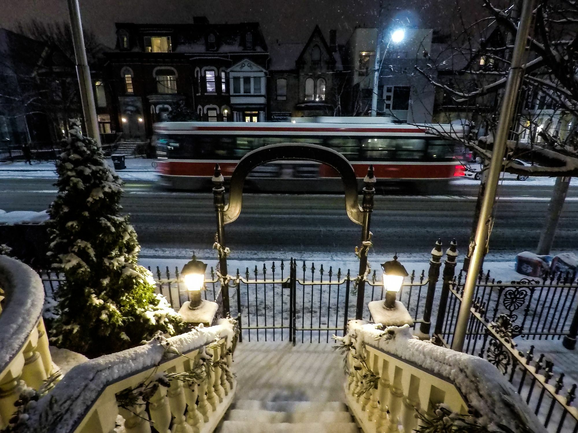 Hoestel Toronto Kültér fotó